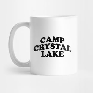 Camp Crystal Lake Mug